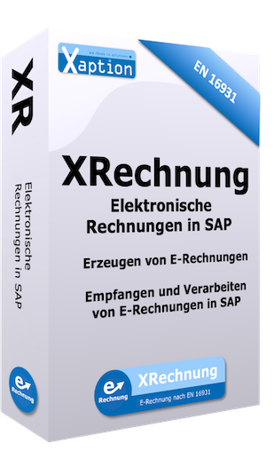 XRechnung Produktgrafik